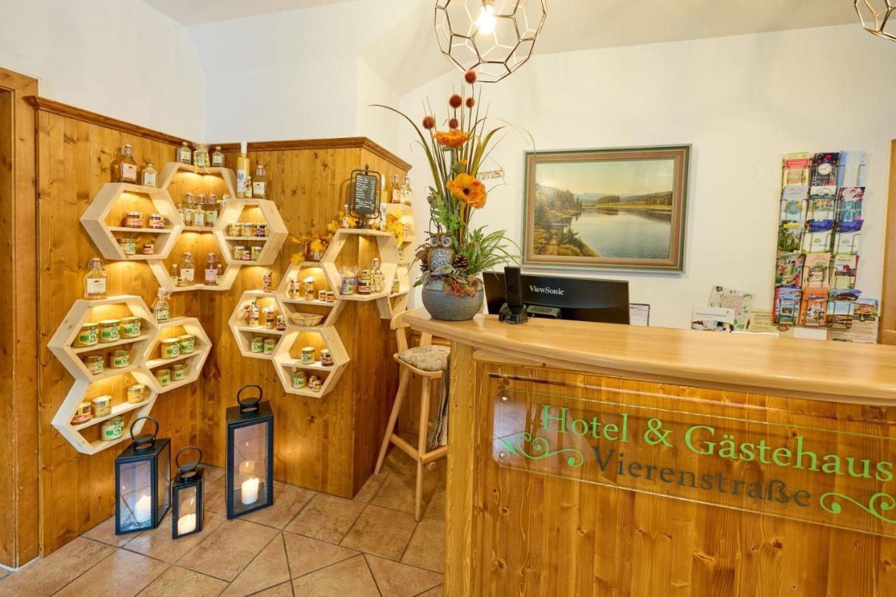 Hotel Vierenstrasse Neudorf  Екстериор снимка